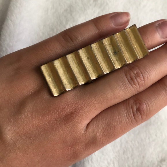 Rachel Roy statement ring - Picture 1 of 6